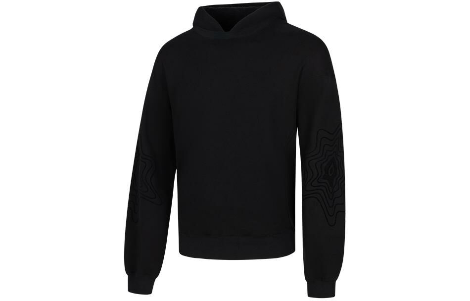 【代購】Asics Kiko Kostadinov Sweatshirt Unisex Black
