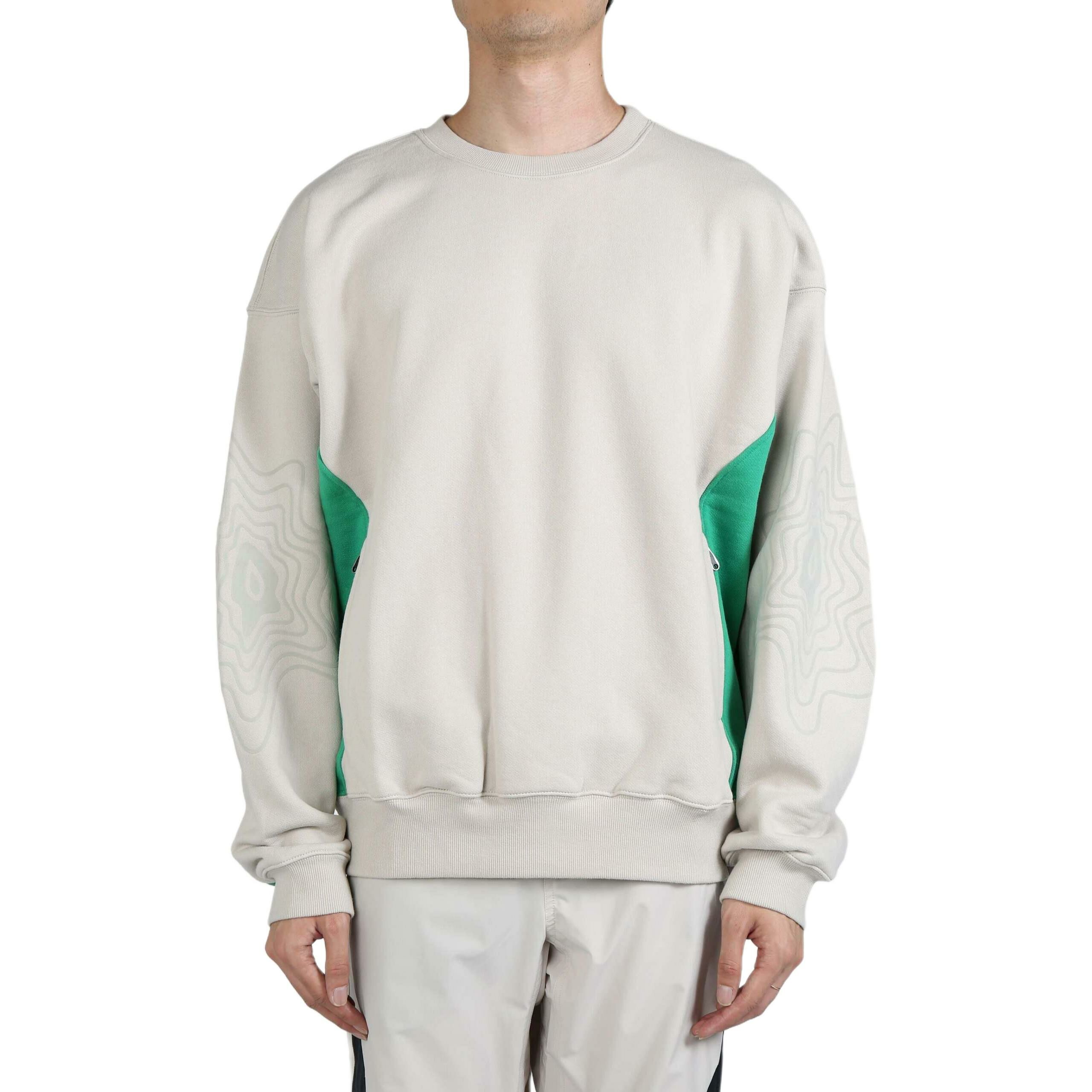 【代購】Asics X Kiko Kostadinov Novalis Bixance Sweatshirt