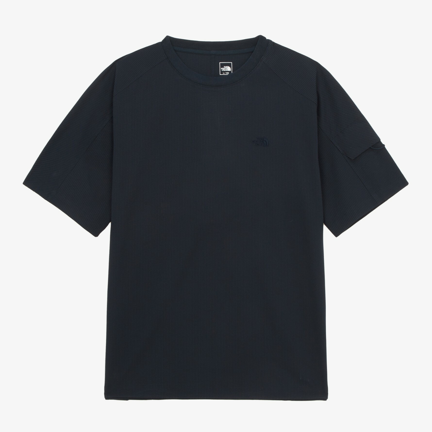 【代購】THE NORTH FACE 北臉 男 PUMICE 短袖 短T NT7UR24