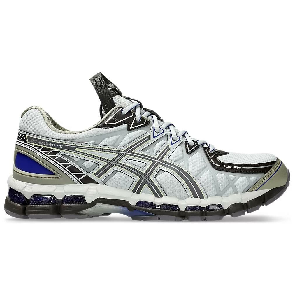 【代購】KIKO KOSTADINOV x Asics Gel-Kayano20 Anti-Slip Wear-Resistant Low-Top Running Shoes Unisex White Gray