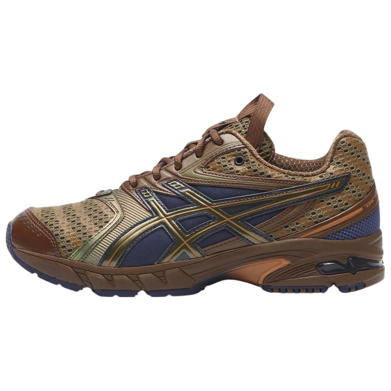 【代購】KIKO KOSTADINOV x Asics Anti-Slip Wear-Resistant Low-Top Casual Running Shoes Unisex Brown