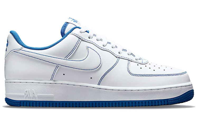 【代購】Nike Air Force 1 Low '07 White Game Royal