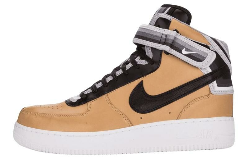 【代購】Nike Air Force 1 Mid Tisci Tan