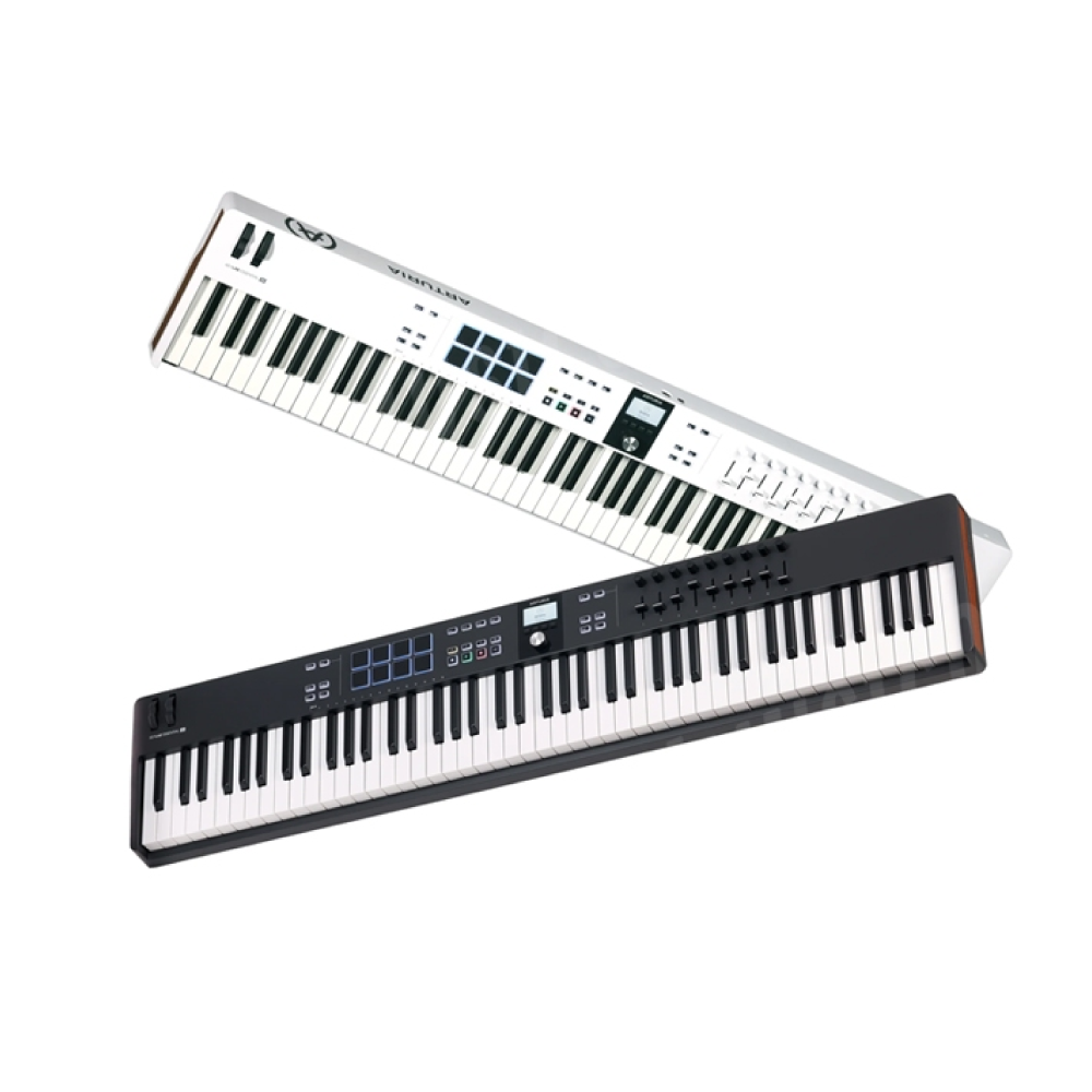 Arturia Arturia / Keylab mk3 49鍵 61鍵 88鍵 合成器 — 三峽鍵盤 / 鋼琴｜YA! 玩音樂