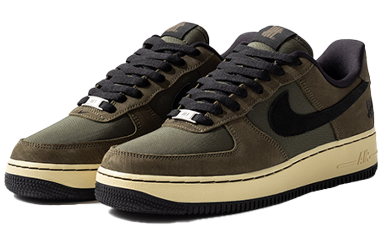 【代購】Nike Air Force 1 Low Sp Undefeated Ballistic Dunk Vs. AF1