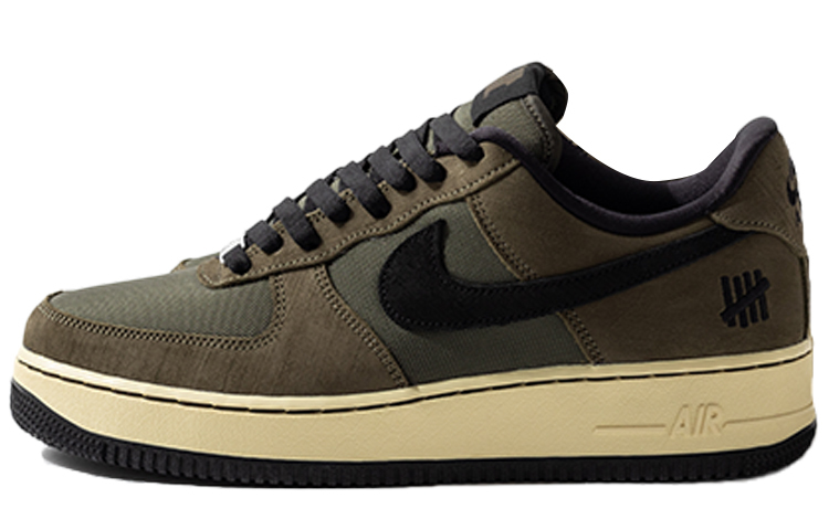 【代購】Nike Air Force 1 Low Sp Undefeated Ballistic Dunk Vs. AF1