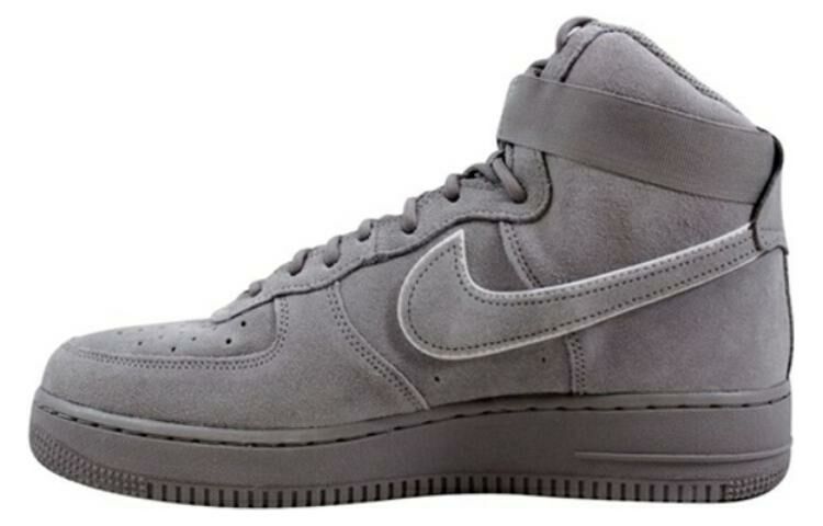 【代購】Nike Air Force 1 High Dark Stucco