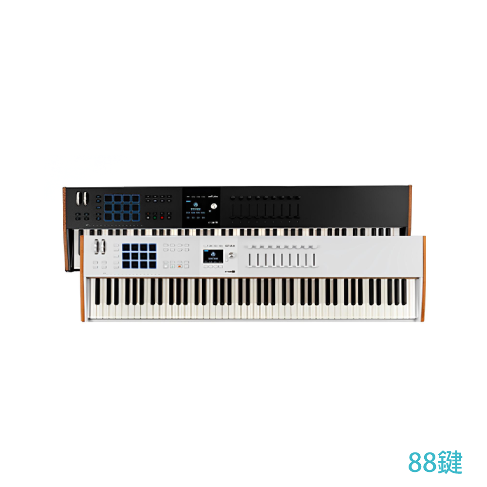 Arturia Arturia / Keylab mk3 49鍵 61鍵 88鍵 合成器 第 4 張圖片｜三峽鍵盤 / 鋼琴