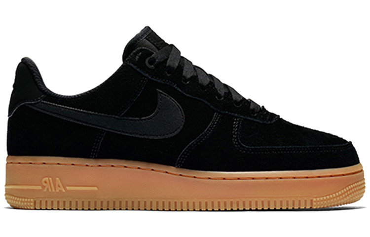 【代購】Nike Air Force 1 Low Black Gum Women's