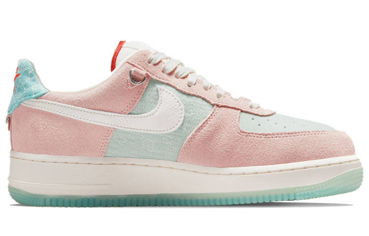 【代購】Nike Air Force 1 Low Shapeless Formless Limitless Jade Women's