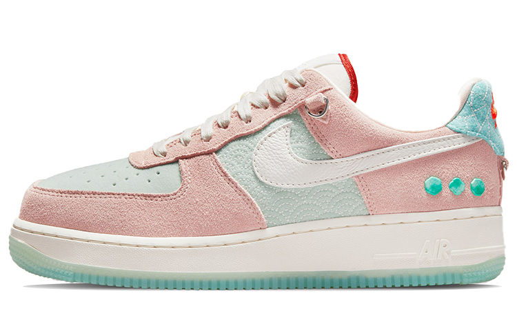 【代購】Nike Air Force 1 Low Shapeless Formless Limitless Jade Women's