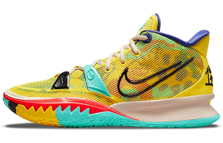 【代購】Nike Kyrie 7 '1 World 1 People'