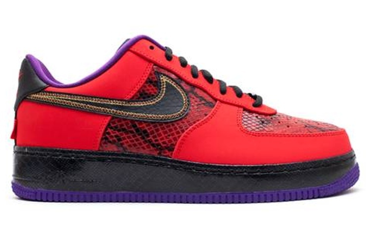 【代購】Nike Air Force 1 Low Year Of The Snake