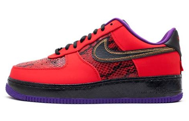 【代購】Nike Air Force 1 Low Year Of The Snake