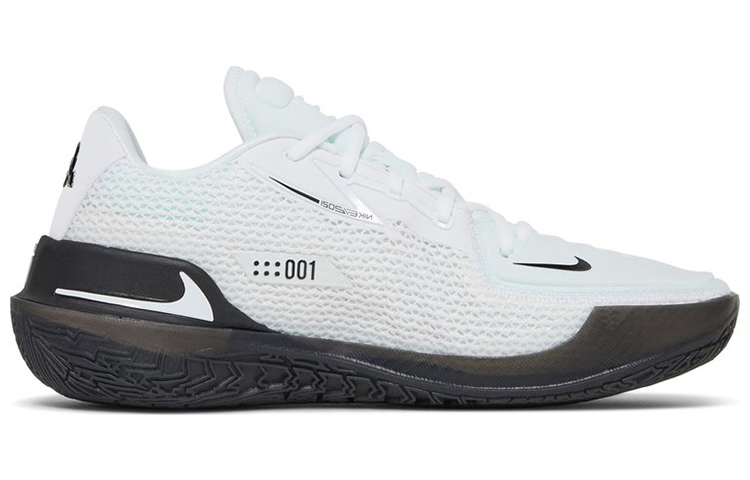 【代購】Nike Air Zoom Gt Cut 1 Tb 'White Black'