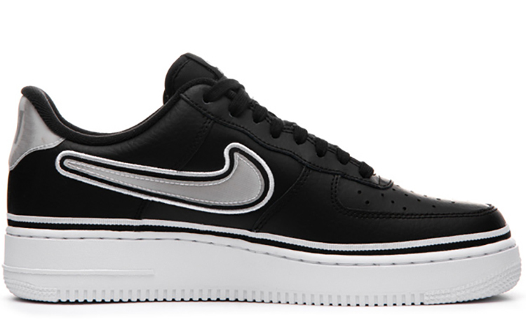 【代購】Nike Air Force 1 Low Sport Nba Black White