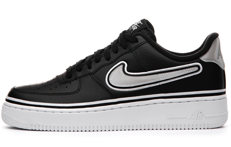 【代購】Nike Air Force 1 Low Sport Nba Black White