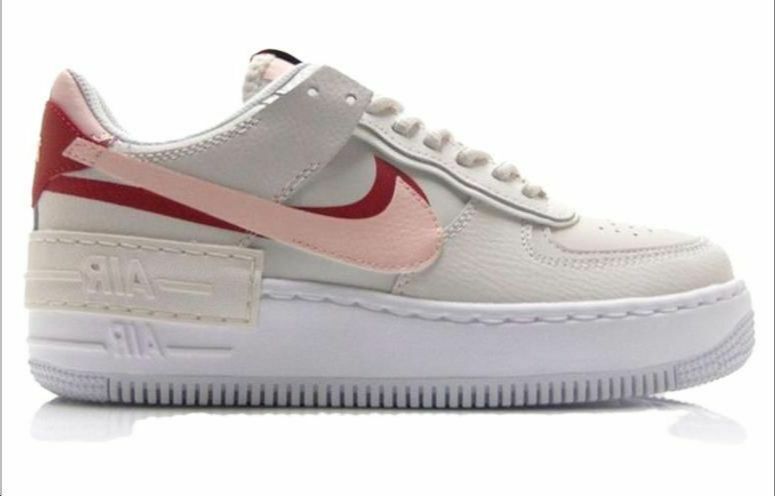 【代購】Nike Air Force 1 Low Shadow Phantom Women's