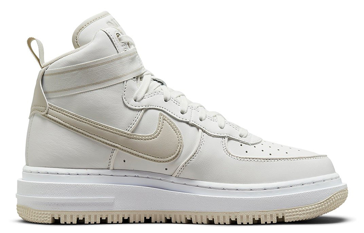 【代購】Nike Air Force 1 High Boot Summit White