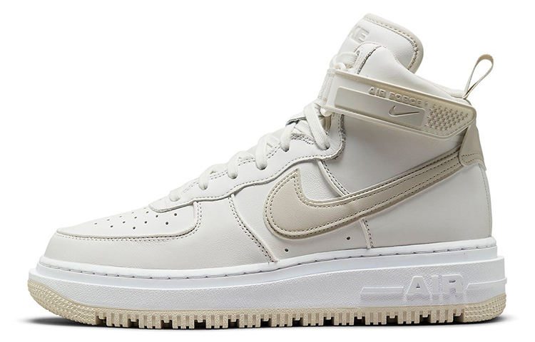 【代購】Nike Air Force 1 High Boot Summit White
