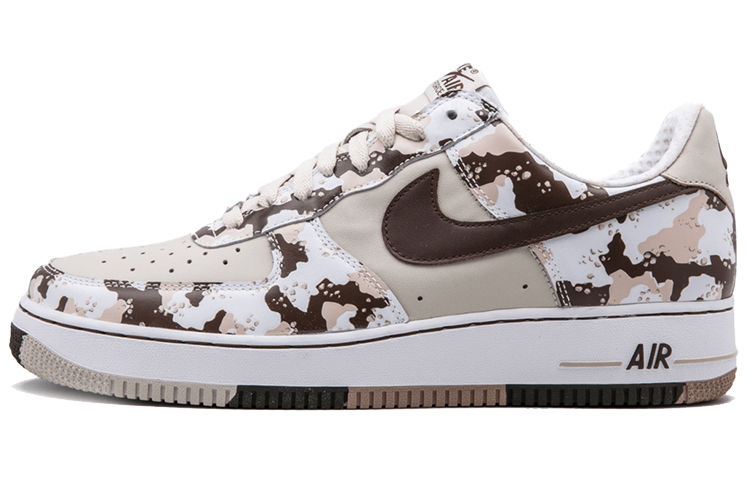 【代購】Nike Air Force 1 Low Desert Chip Camo