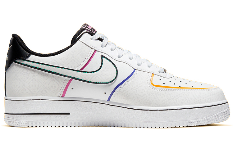 【代購】Nike Air Force 1 Low Day Of The Dead 2019
