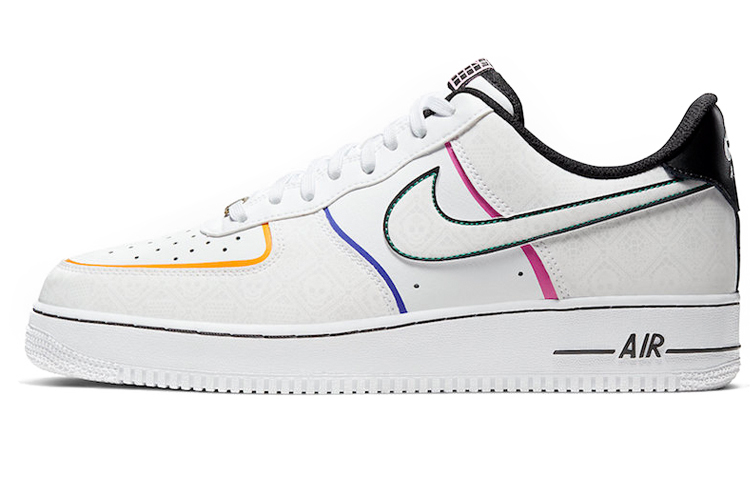 【代購】Nike Air Force 1 Low Day Of The Dead 2019