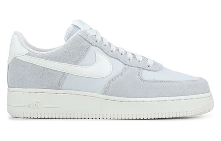 【代購】Nike Air Force 1 Low '07 Ghost Aqua