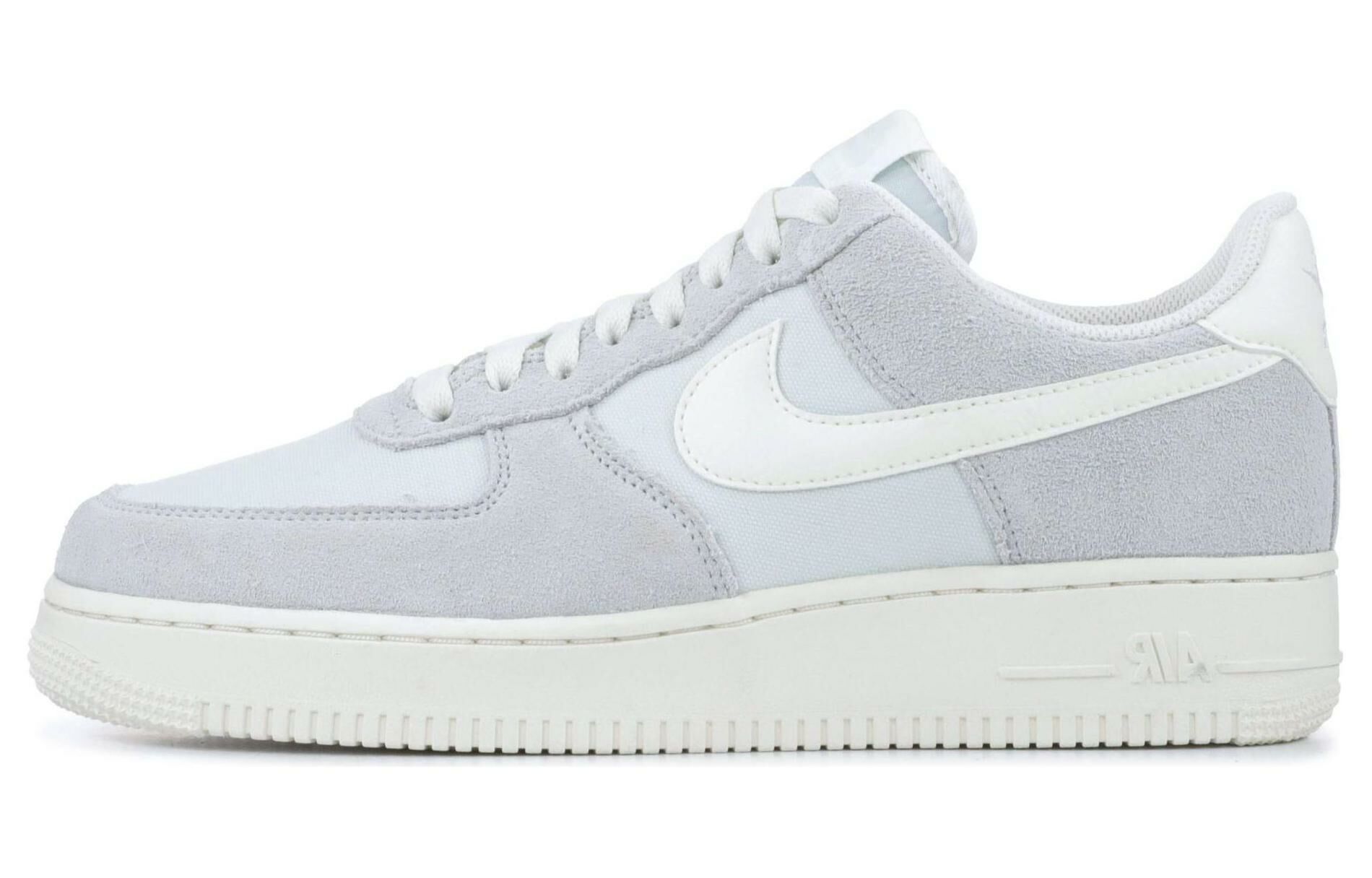 【代購】Nike Air Force 1 Low '07 Ghost Aqua