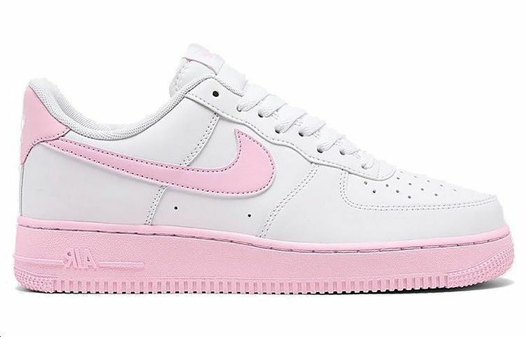【代購】Nike Air Force 1 Low White Pink Foam