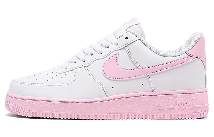 【代購】Nike Air Force 1 Low White Pink Foam
