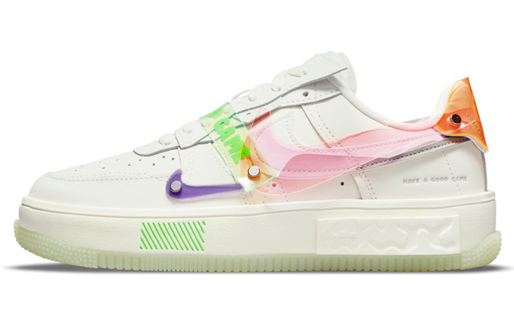 【代購】Nike Air Force 1 Fontanka Have A Good Game Women's