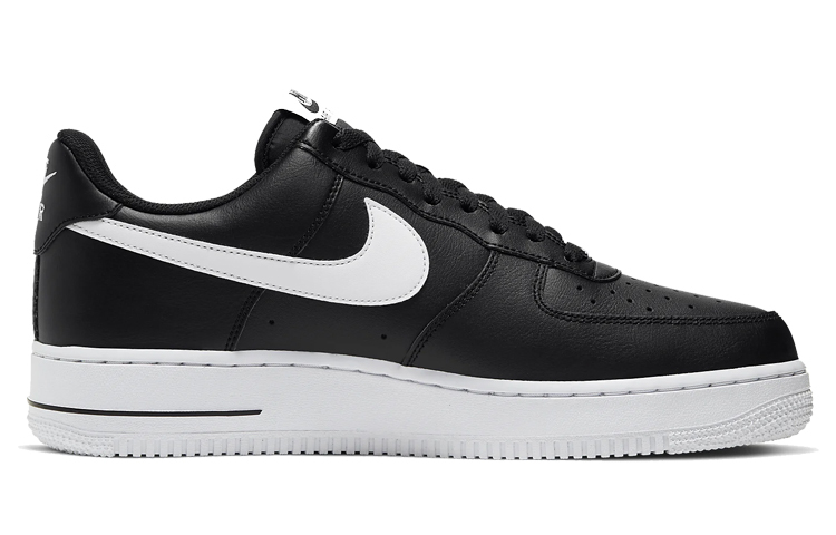 【代購】Nike Air Force 1 Low '07 Black