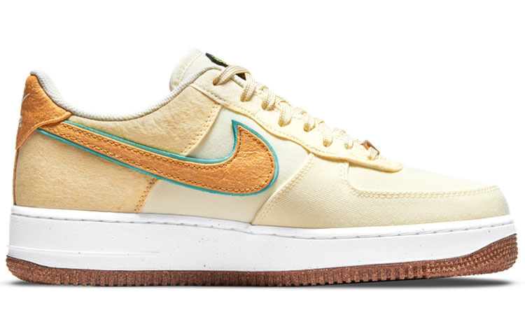 【代購】Nike Air Force 1 Low Happy Pineapple Coconut Milk