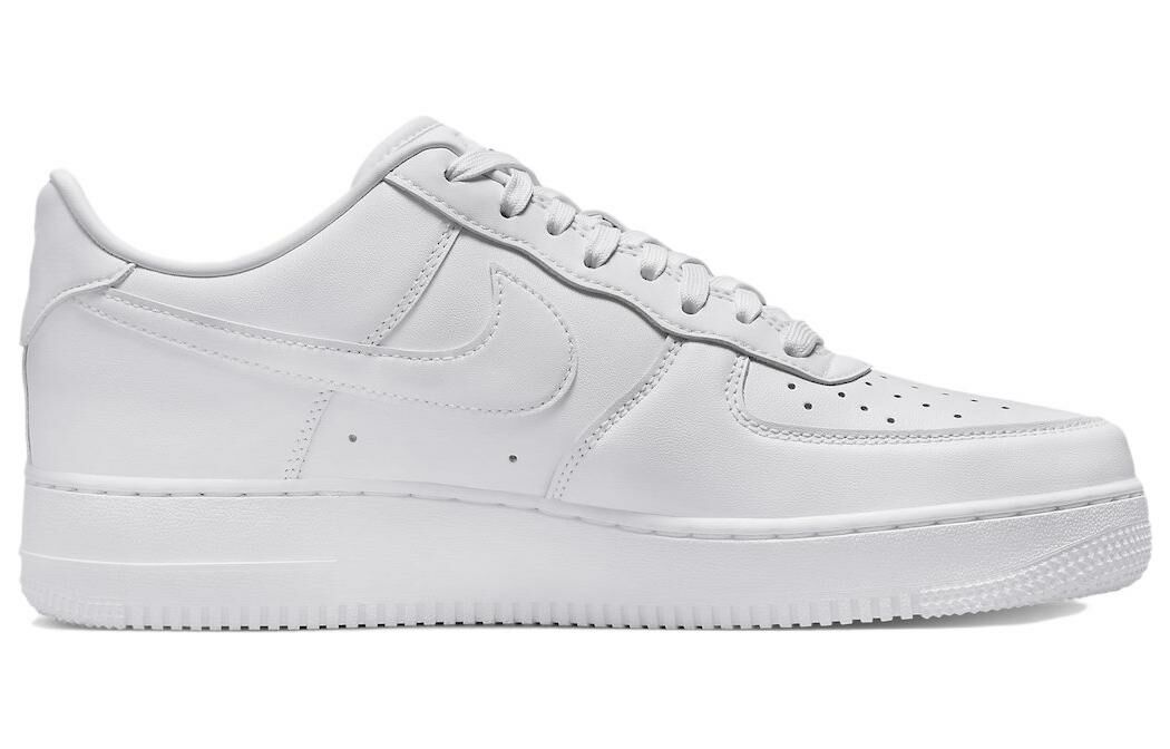 【代購】Nike Air Force 1 Low '07 Fresh White