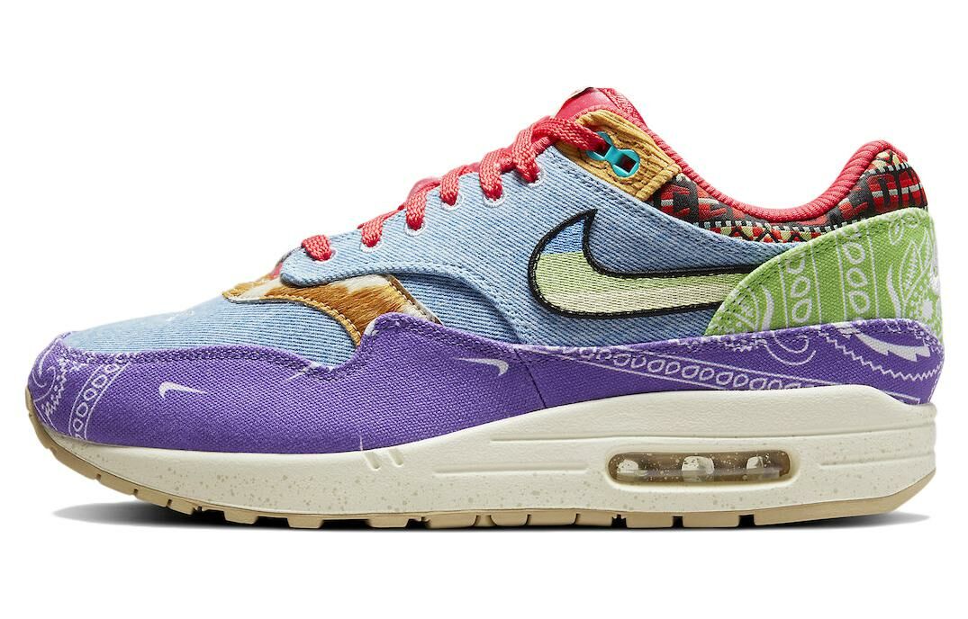 【代購】Nike Air Max 1 Sp Concepts Far Out Regular Box