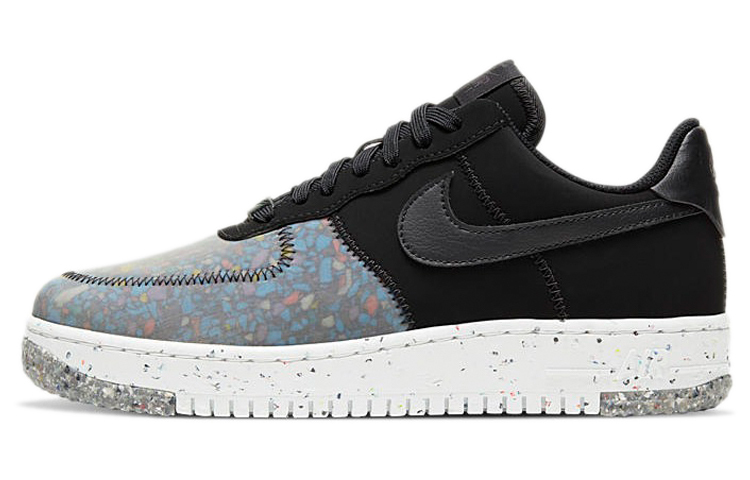 【代購】Nike Air Force 1 Low Crater Black Photon Dust Women's