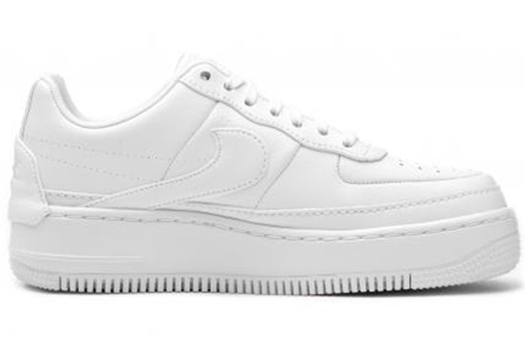 【代購】Nike Air Force 1 Jester Xx Triple White Women's