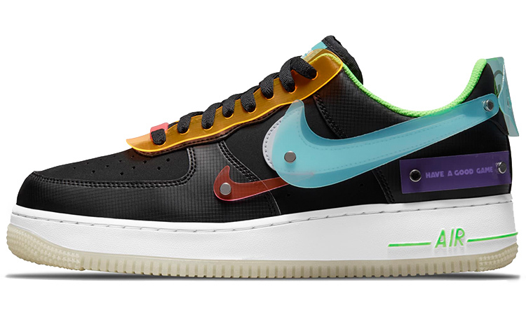【代購】Nike Air Force 1 Have A Good Game