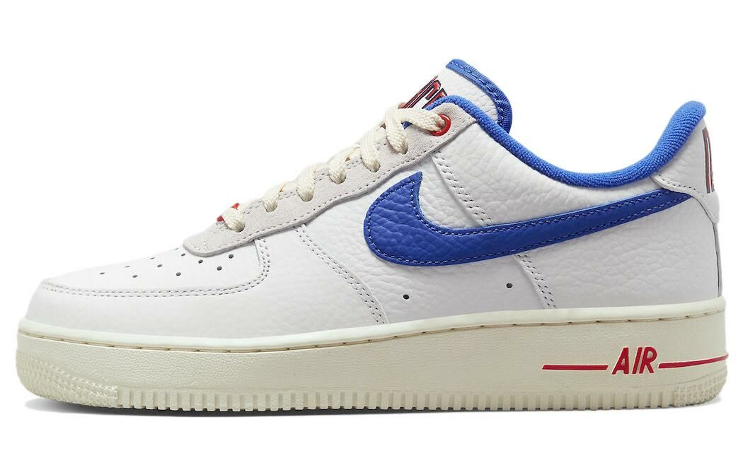 【代購】Nike Air Force 1 Low '07 Lx Command Force University Blue Summit White Women's