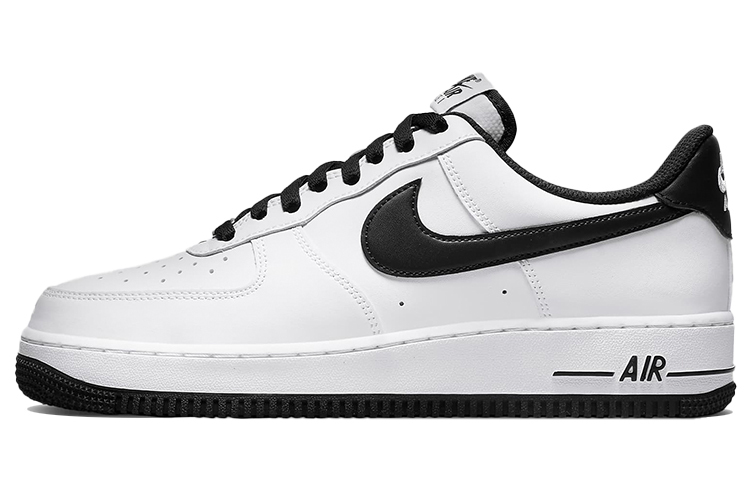 【代購】Nike Air Force 1 Low '07 White Black 2022