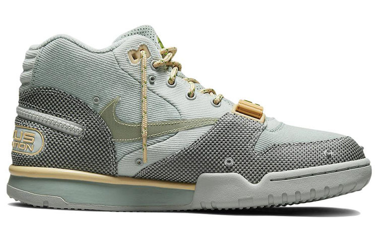 【代購】Nike Air Trainer 1 Sp Travis Scott Grey Haze