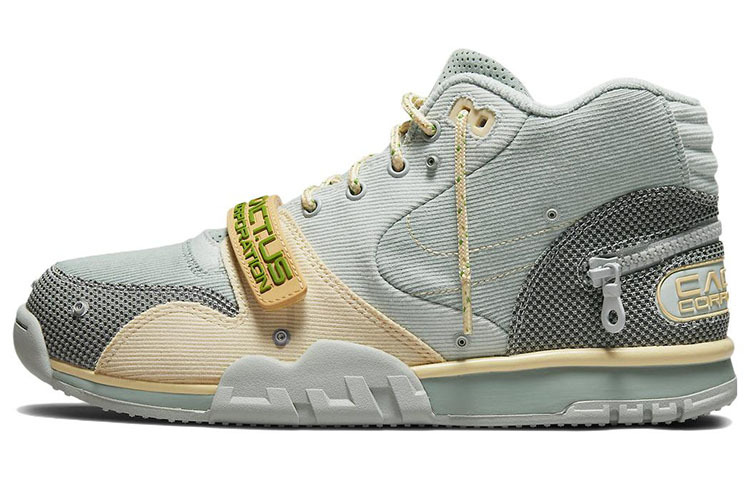 【代購】Nike Air Trainer 1 Sp Travis Scott Grey Haze