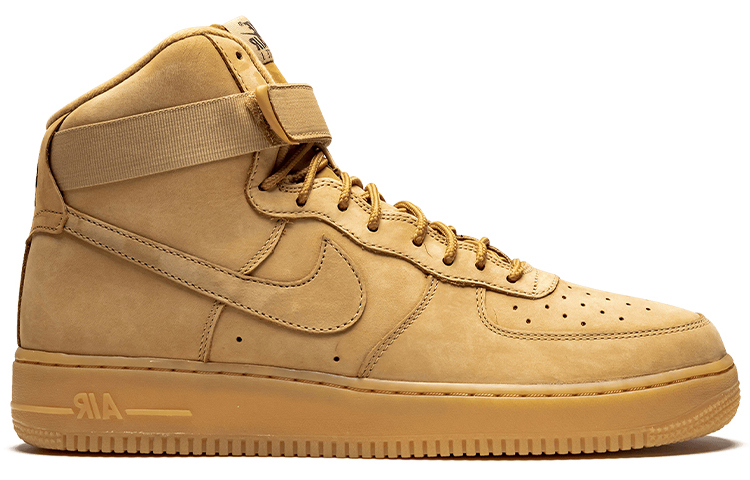 【代購】Nike Air Force 1 High Flax 2017