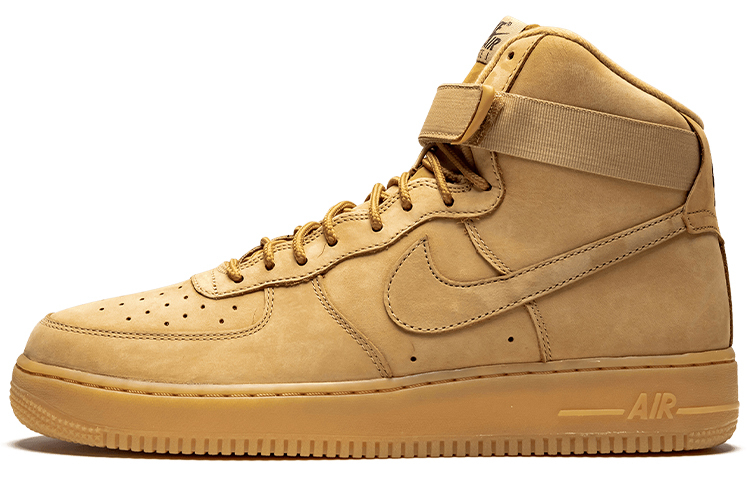 【代購】Nike Air Force 1 High Flax 2017