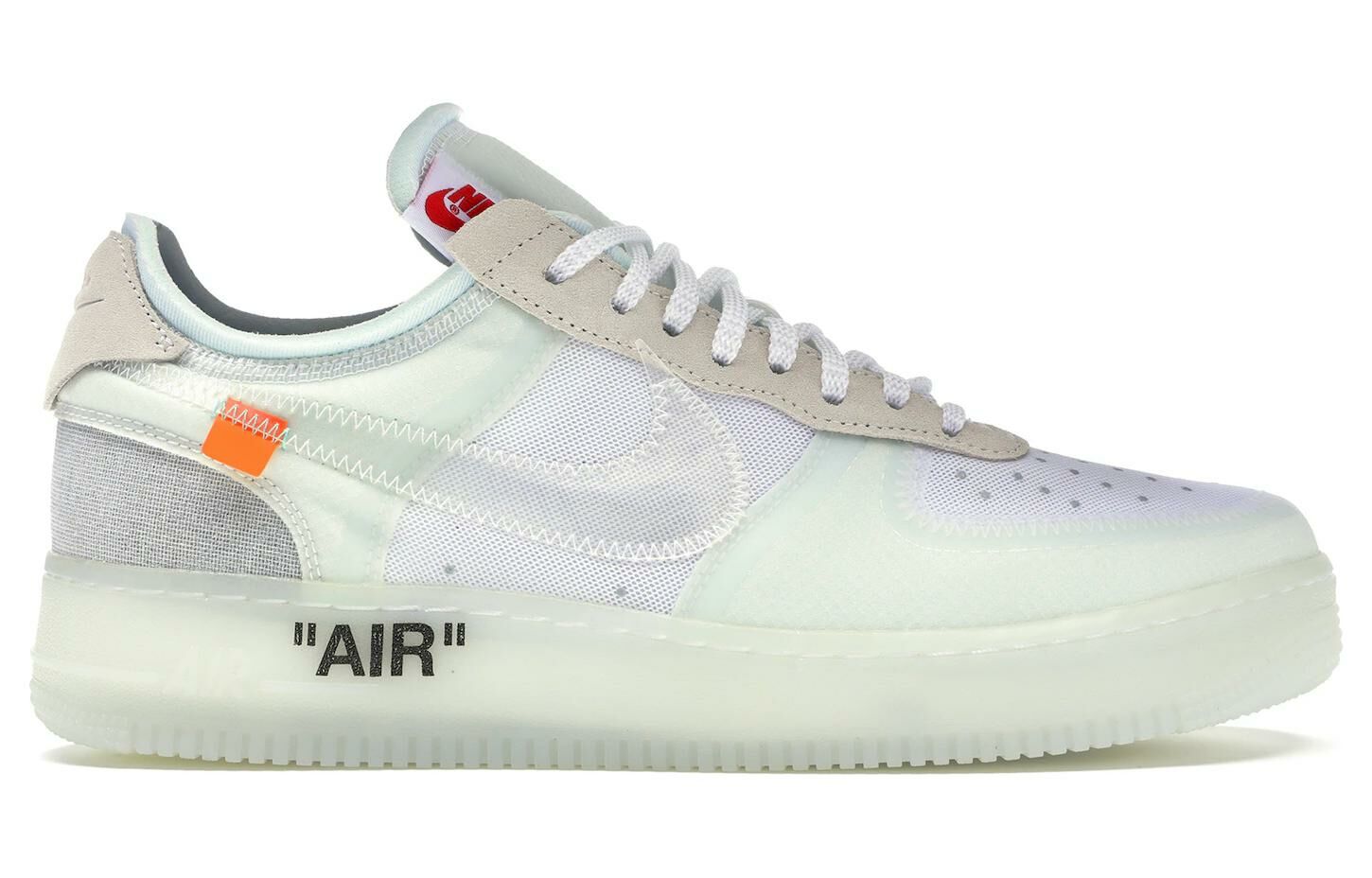 【代購】Nike Air Force 1 Low Off-White