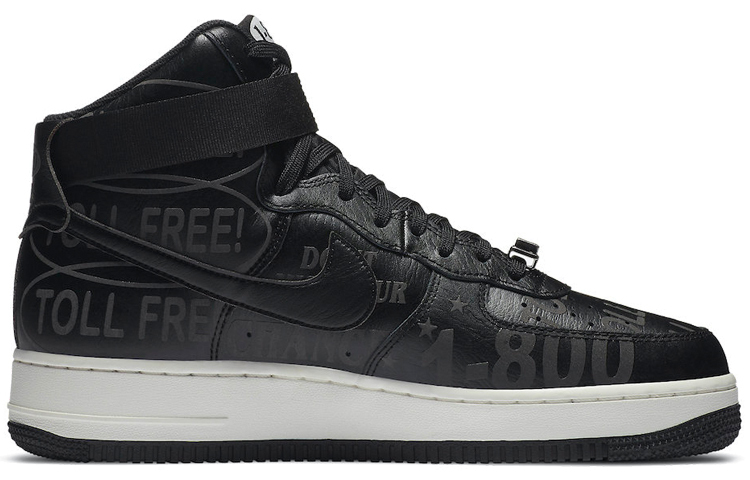 【代購】Nike Air Force 1 High Toll Free