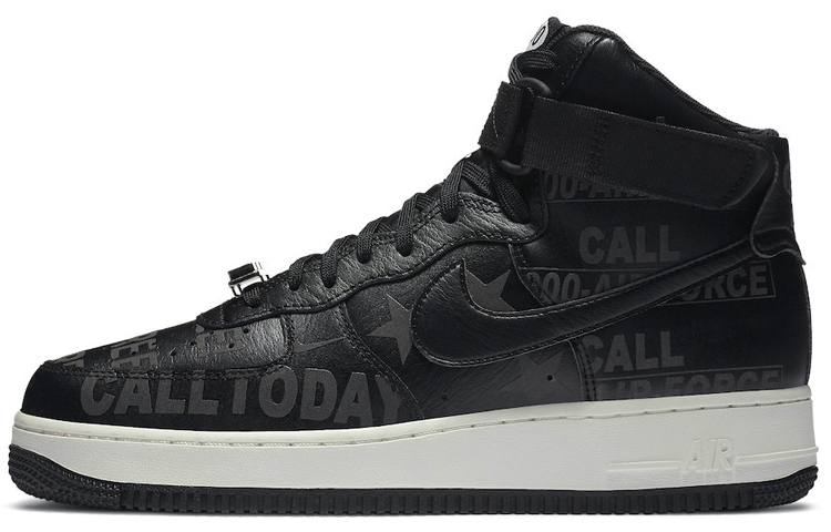 【代購】Nike Air Force 1 High Toll Free
