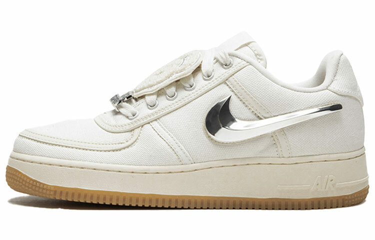 【代購】Nike Air Force 1 Low Travis Scott Sail
