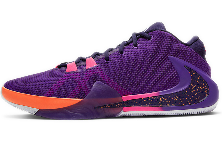 【代購】Nike Nba 2K20 X Zoom Freak 1 'All Bros 4' Gamer Exclusive